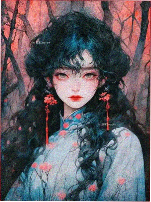 屠灵档案 动作海报