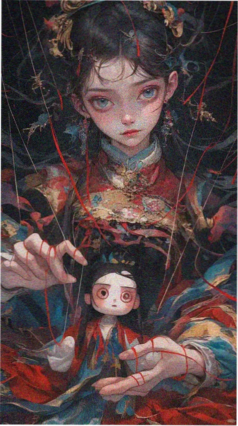 云中城纪事 剧集海报